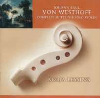 WESTHOFF: Suites for Solo Violin
